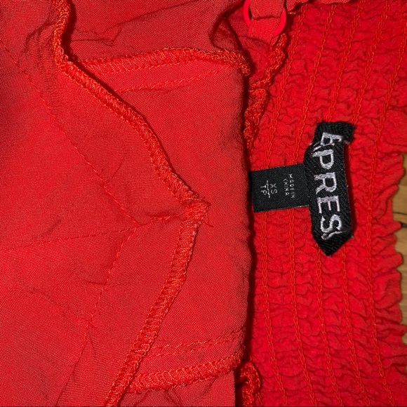 🌷5/$13 Express tank - Picture 4 of 5